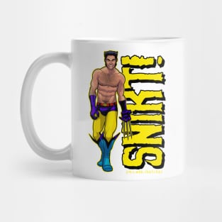 SNIKT Mug